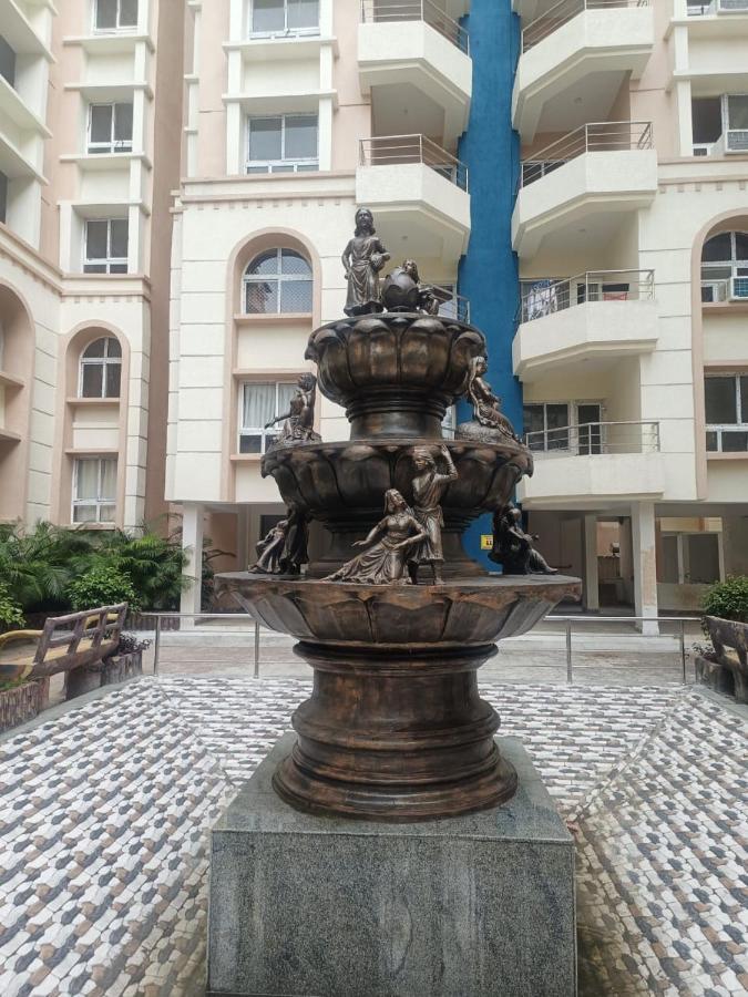Green Heaven Shree Hotel Puri Exterior photo